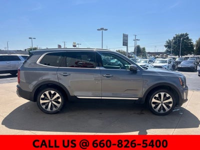 2021 Kia Telluride S