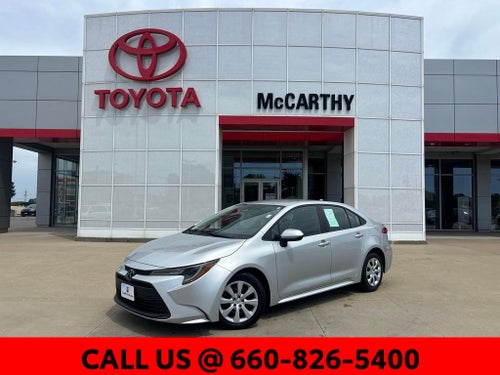 2023 Toyota Corolla LE