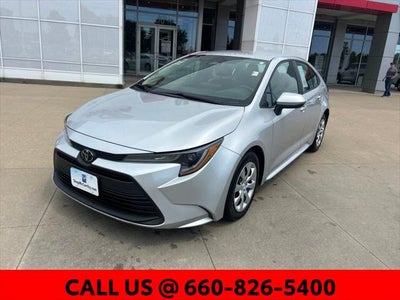 2023 Toyota Corolla LE