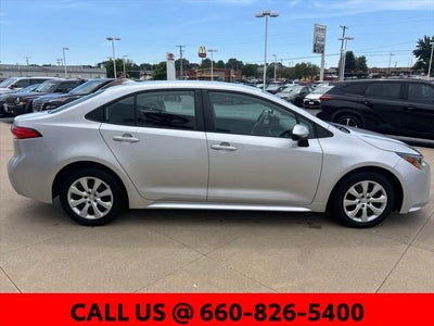 2023 Toyota Corolla LE