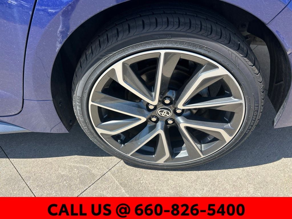 2022 Toyota Corolla SE