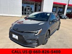 2025 Toyota Corolla XSE