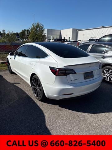 2019 Tesla Model 3 Performance