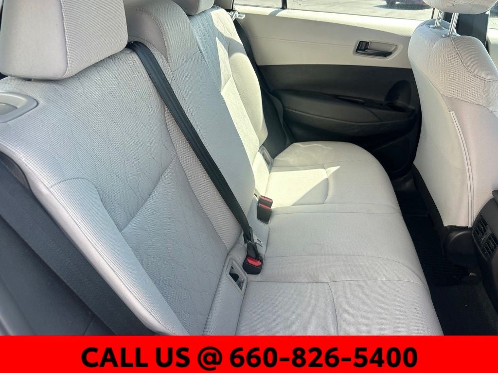 2025 Toyota Corolla Cross L