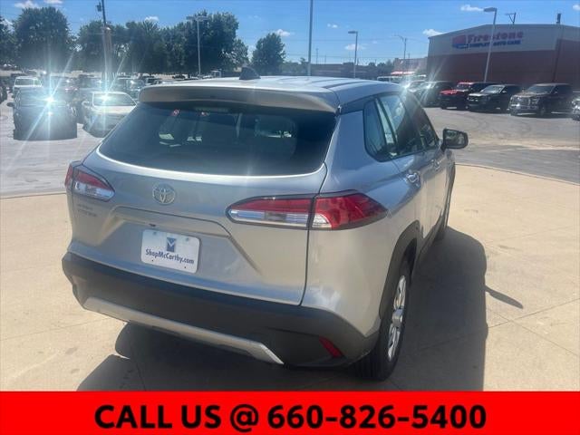 2025 Toyota Corolla Cross L