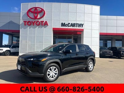 2026 Toyota Corolla Cross L