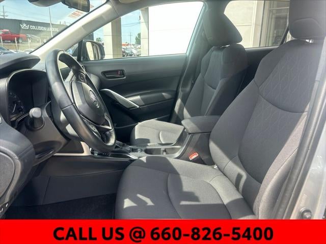 2025 Toyota Corolla Cross LE