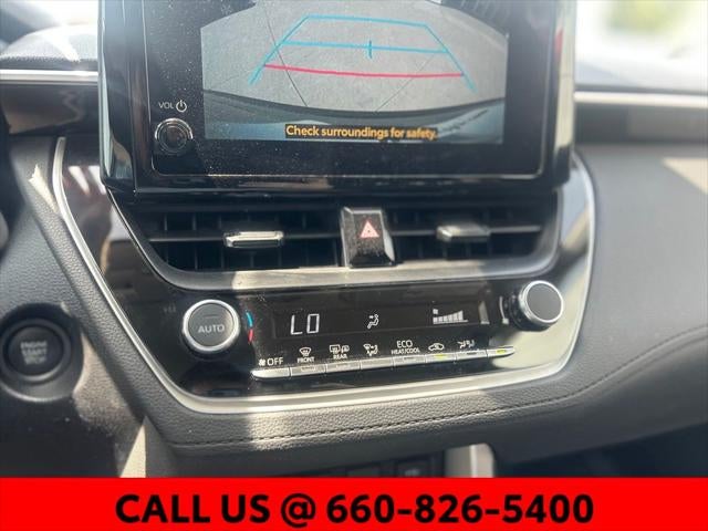2025 Toyota Corolla Cross LE