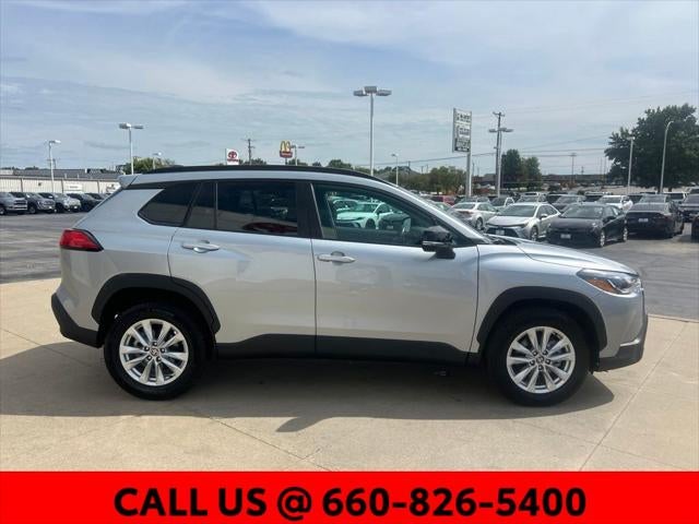 2025 Toyota Corolla Cross LE