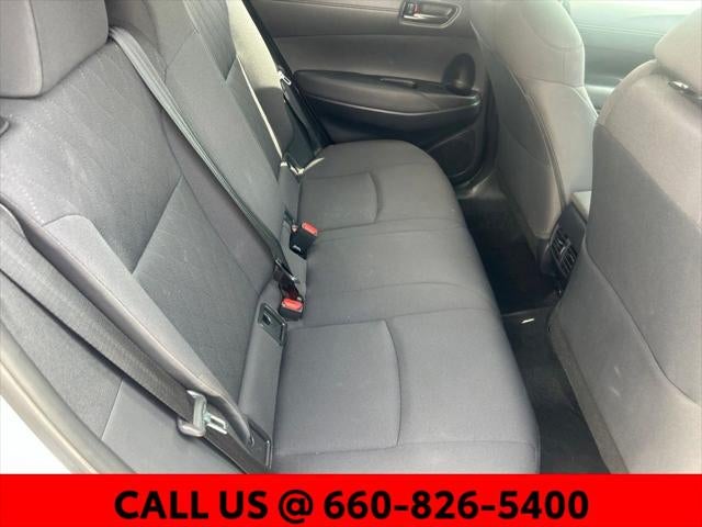 2025 Toyota Corolla Cross LE