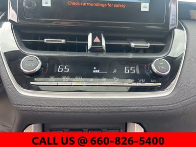 2024 Toyota Corolla Cross XLE