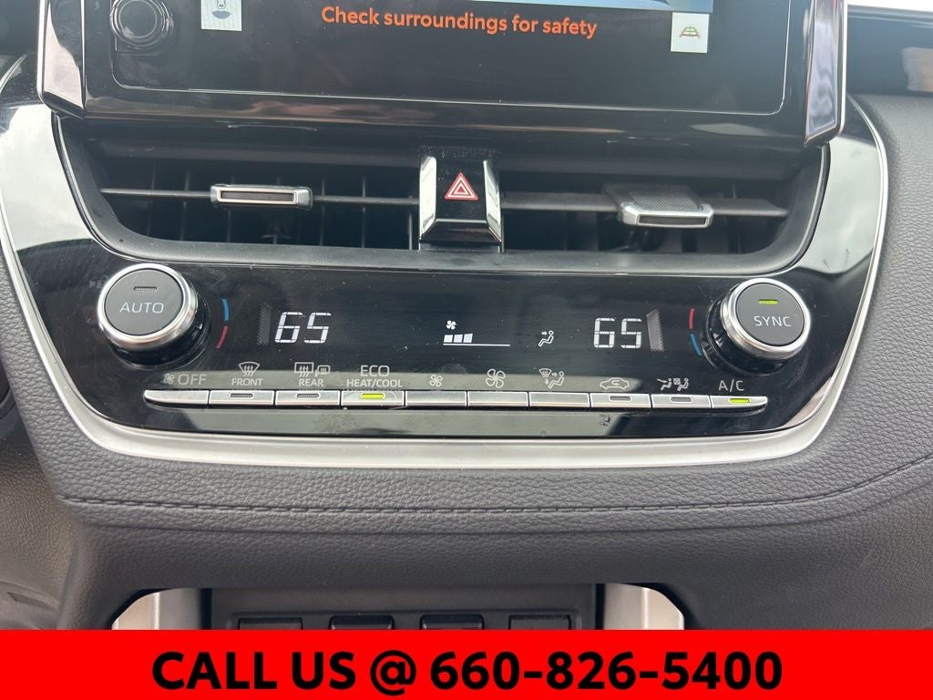2024 Toyota Corolla Cross XLE