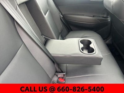 2024 Toyota Corolla Cross XLE