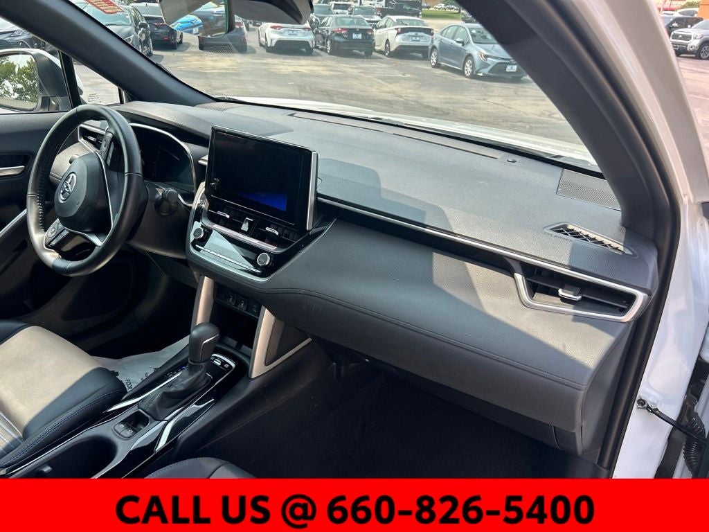 2024 Toyota Corolla Cross Hybrid XSE