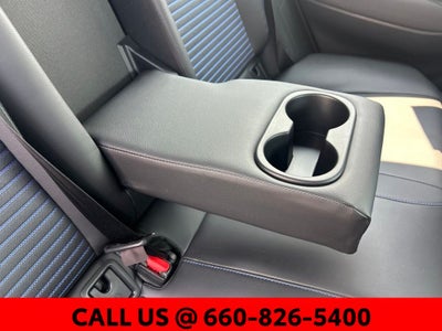 2024 Toyota Corolla Cross Hybrid XSE