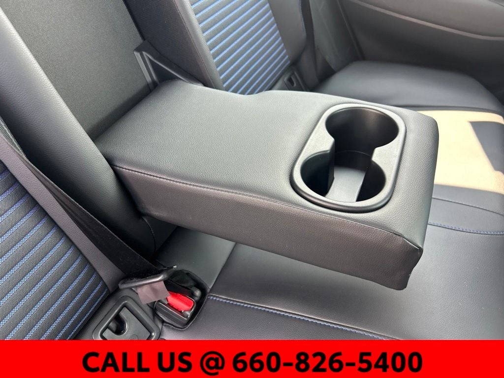 2024 Toyota Corolla Cross Hybrid XSE