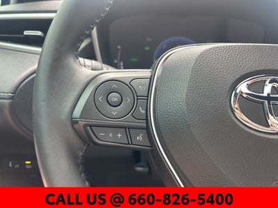 2024 Toyota Corolla Cross Hybrid XSE