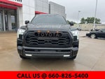 2025 Toyota Sequoia TRD Pro