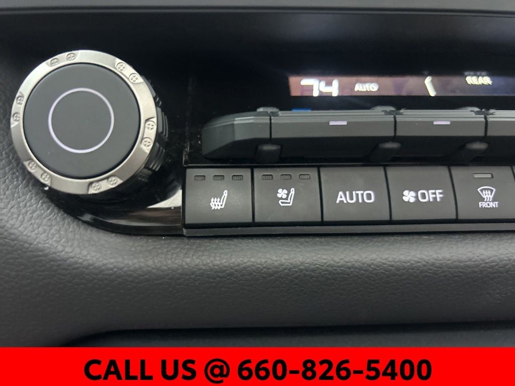 2025 Toyota Sequoia TRD Pro