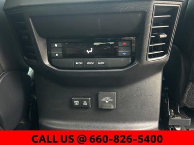 2025 Toyota Sequoia TRD Pro