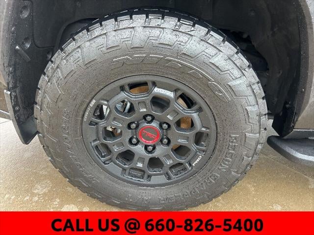 2025 Toyota Sequoia TRD Pro