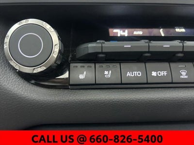 2025 Toyota Sequoia TRD Pro