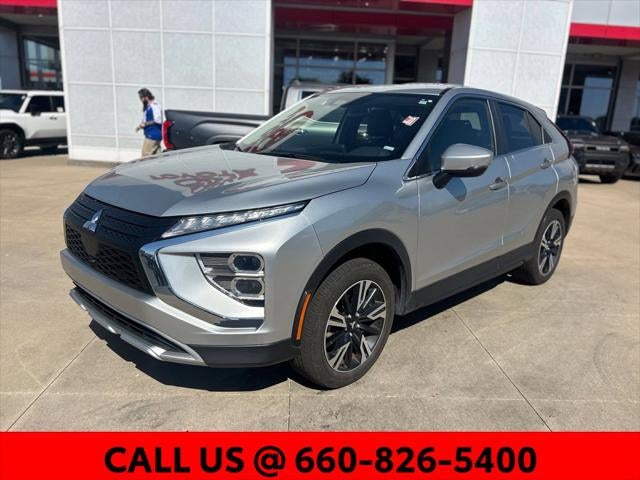 2025 Mitsubishi Eclipse Cross SE