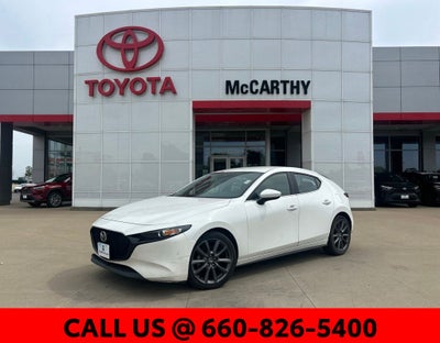 2020 Mazda Mazda3 Preferred