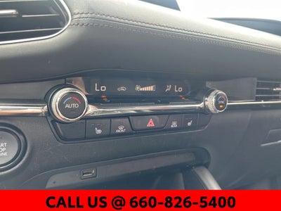 2020 Mazda Mazda3 Preferred