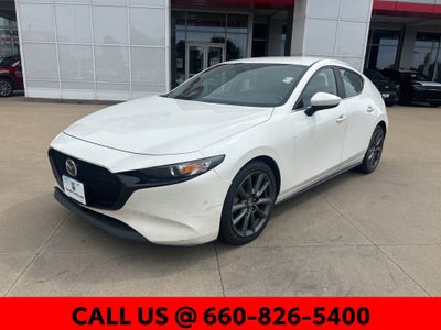2020 Mazda Mazda3 Preferred