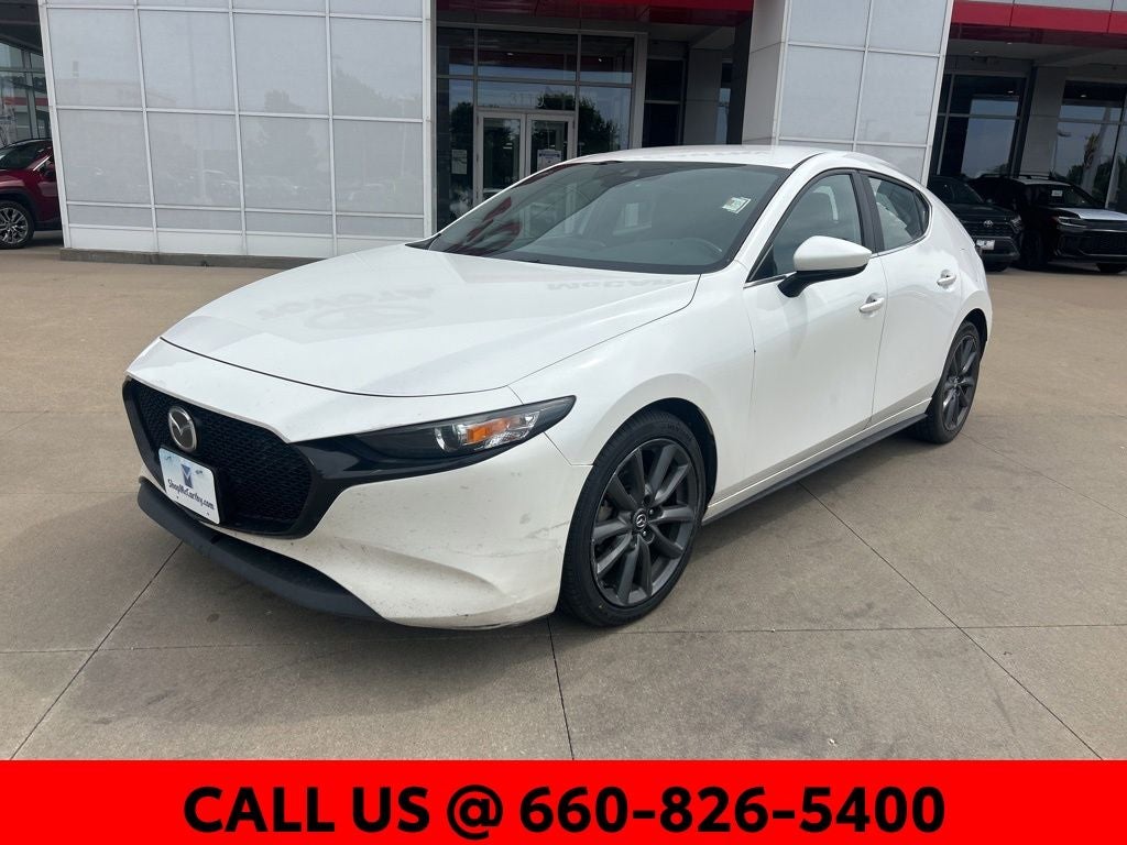 2020 Mazda Mazda3 Preferred