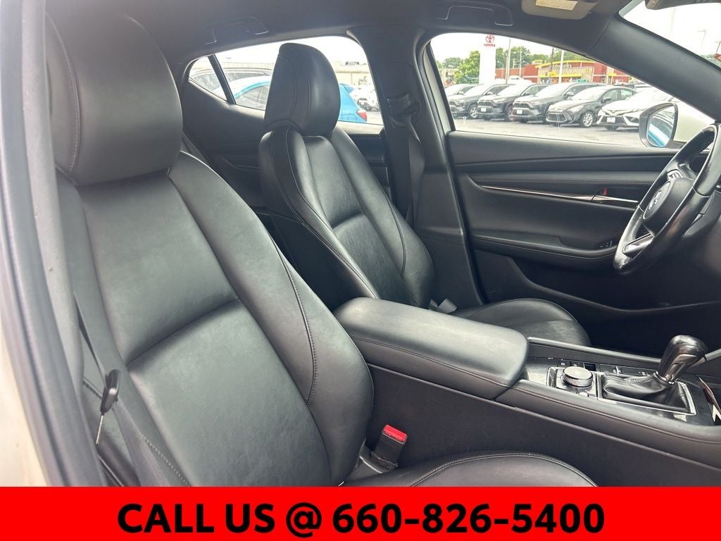 2020 Mazda Mazda3 Preferred