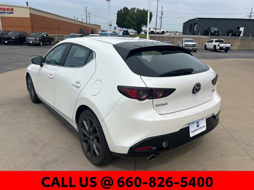 2020 Mazda Mazda3 Preferred