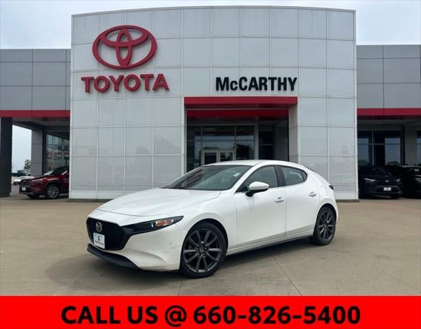 2020 Mazda Mazda3 Preferred