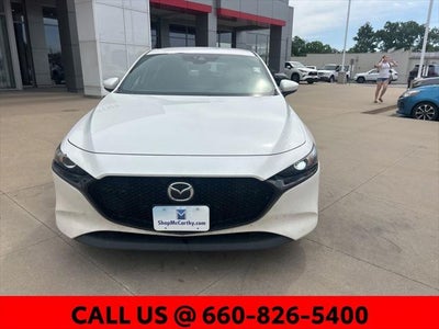 2020 Mazda Mazda3 Preferred