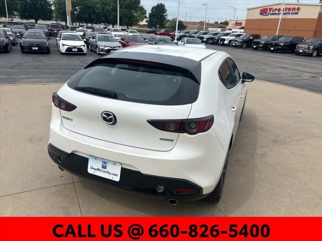 2020 Mazda Mazda3 Preferred