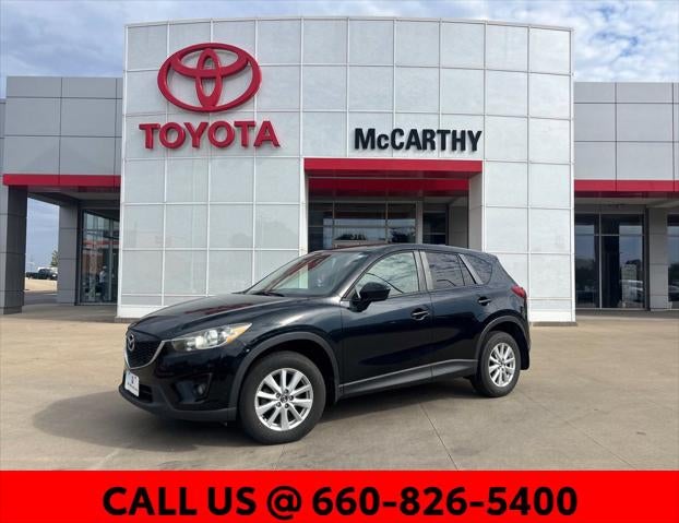 2014 Mazda Mazda CX-5 Touring