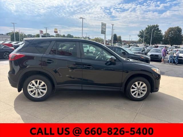 2014 Mazda Mazda CX-5 Touring