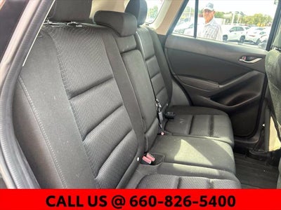 2014 Mazda Mazda CX-5 Touring