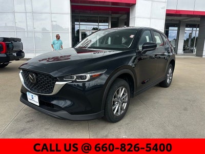 2023 Mazda Mazda CX-5 2.5 S