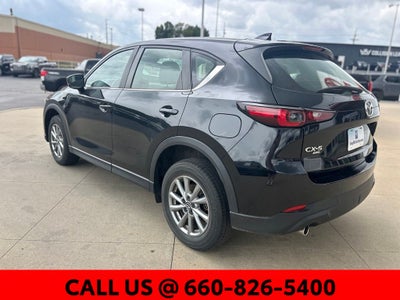 2023 Mazda Mazda CX-5 2.5 S