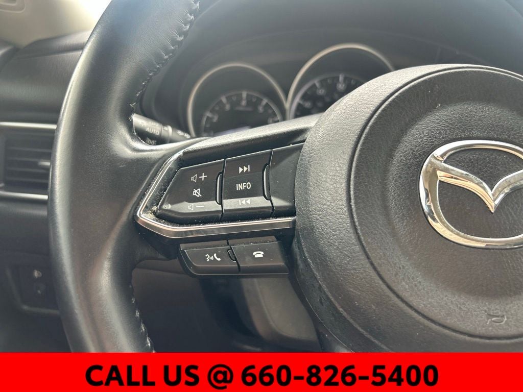 2023 Mazda Mazda CX-5 2.5 S