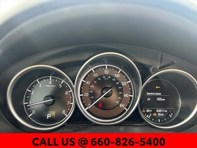 2023 Mazda Mazda CX-5 2.5 S