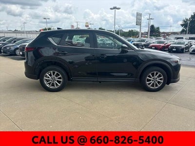 2023 Mazda Mazda CX-5 2.5 S
