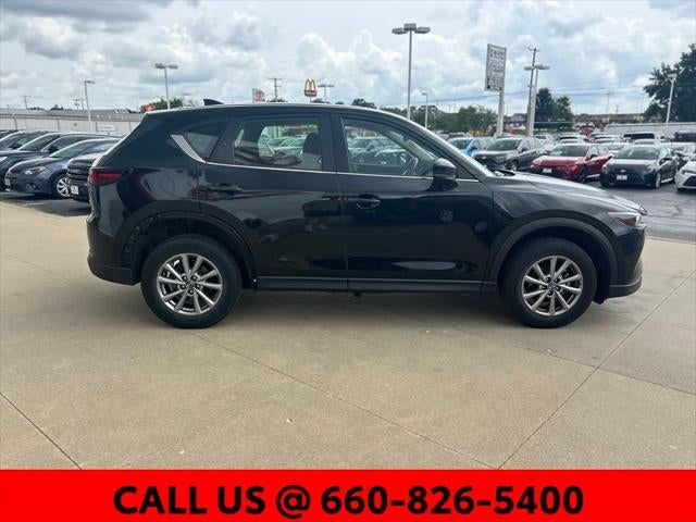 2023 Mazda Mazda CX-5 2.5 S