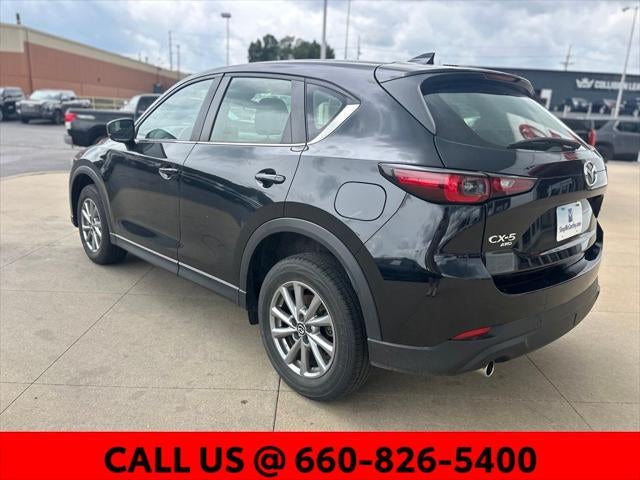 2023 Mazda Mazda CX-5 2.5 S