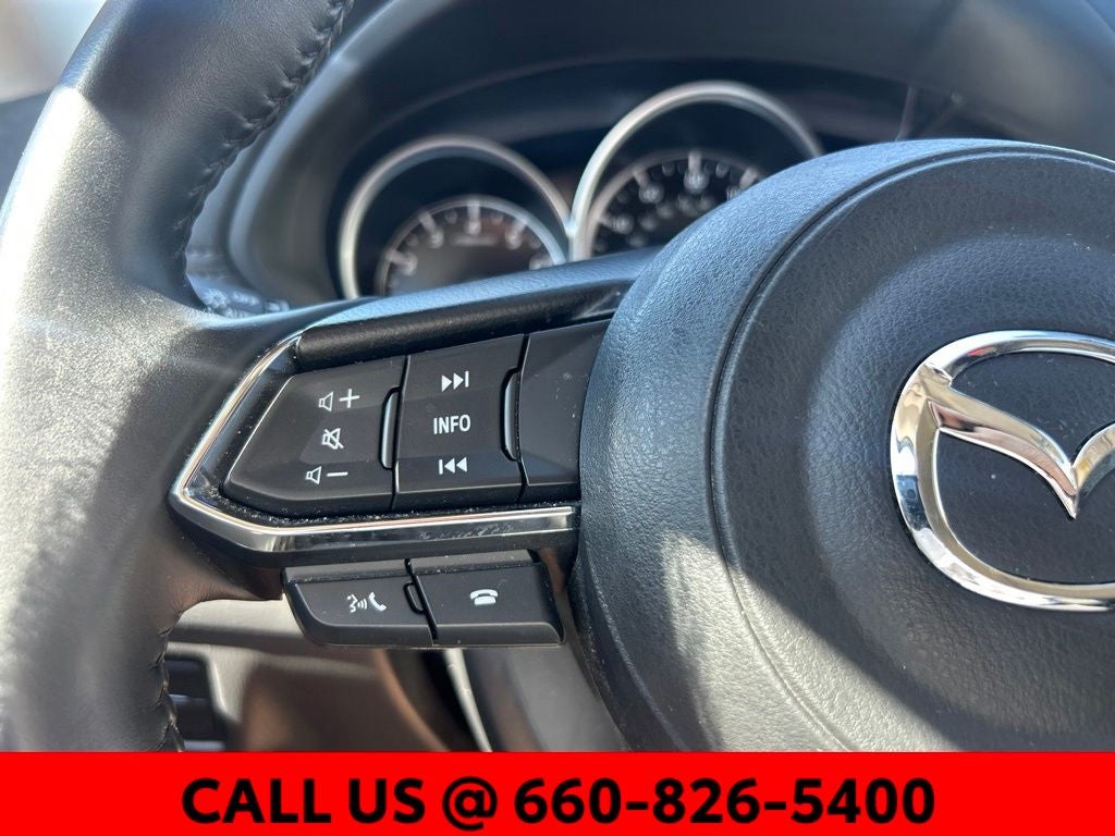 2025 Mazda Mazda CX-5 2.5 S Select Package