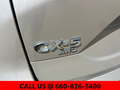 2025 Mazda Mazda CX-5 2.5 S Select Package
