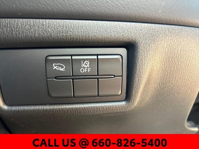 2025 Mazda Mazda CX-5 2.5 S Select Package