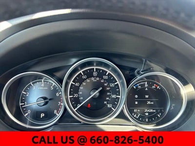 2025 Mazda Mazda CX-5 2.5 S Select Package